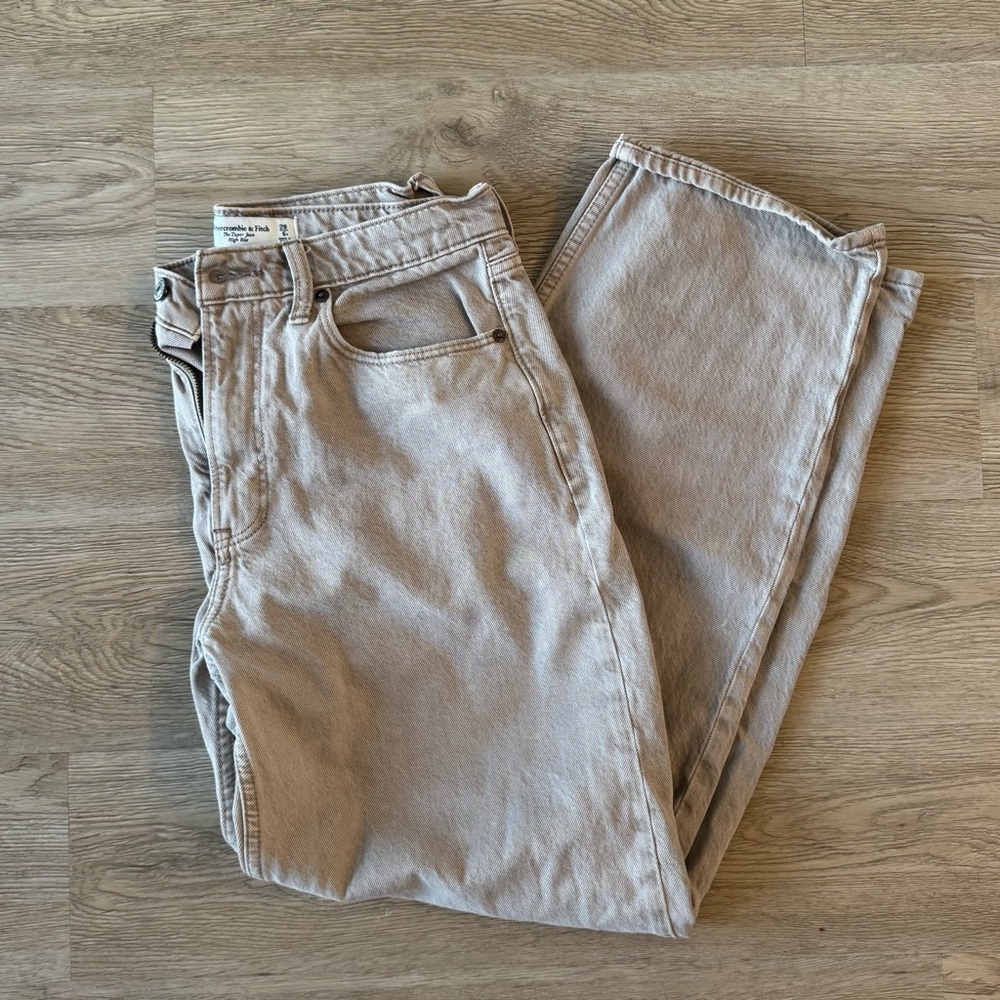 AF The Taper Jean High Rise (regular fit) - Picture 2 of 7